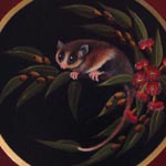 Possum Plate